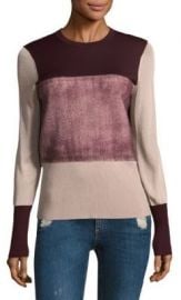 Rag   Bone - Marissa Slim-Fit Sweater rose at Saks Fifth Avenue